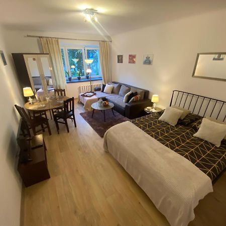Apartament Arsenal Appartamento Varsavia Esterno foto