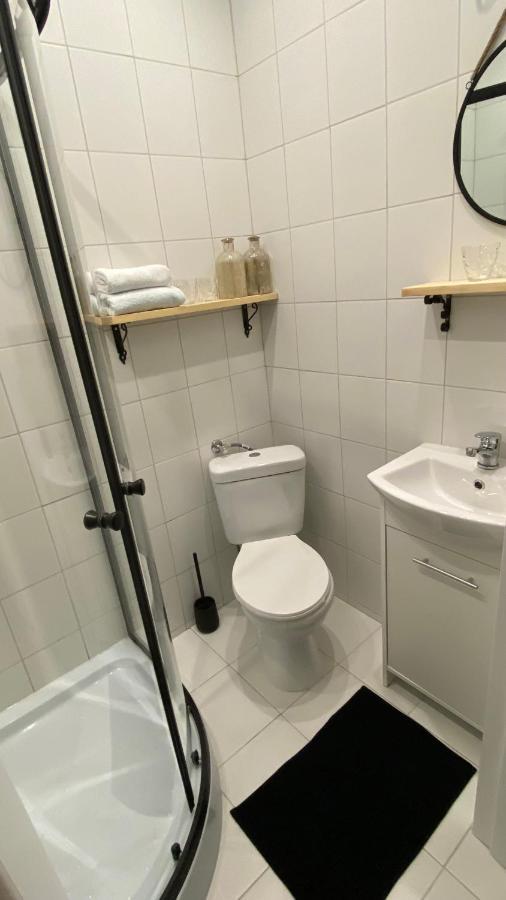 Apartament Arsenal Appartamento Varsavia Esterno foto