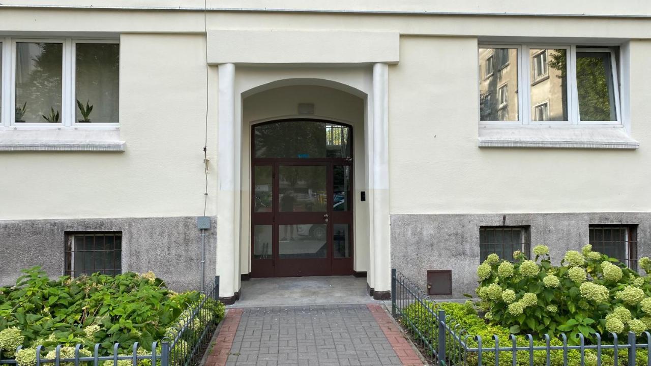 Apartament Arsenal Appartamento Varsavia Esterno foto