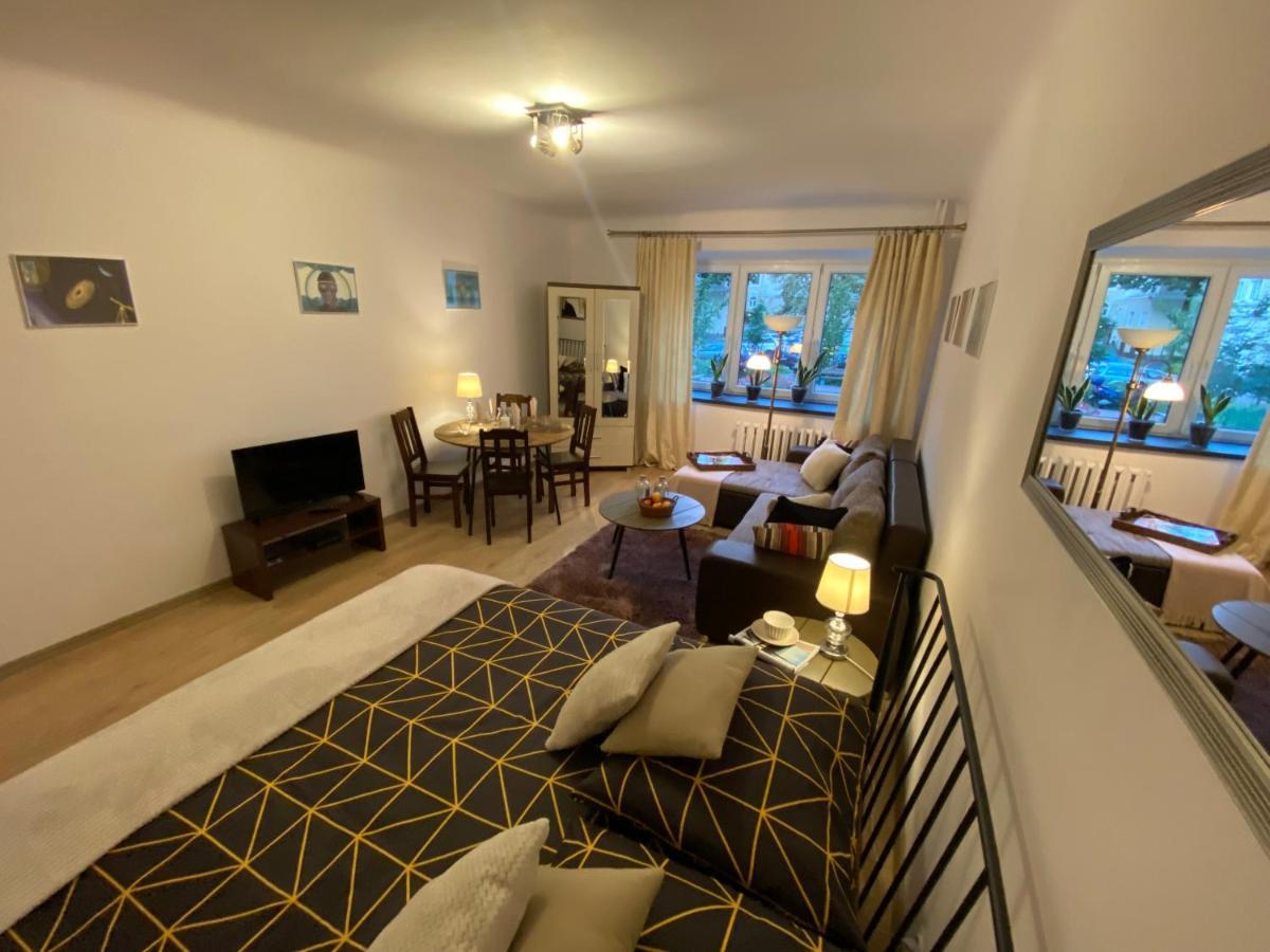 Apartament Arsenal Appartamento Varsavia Esterno foto