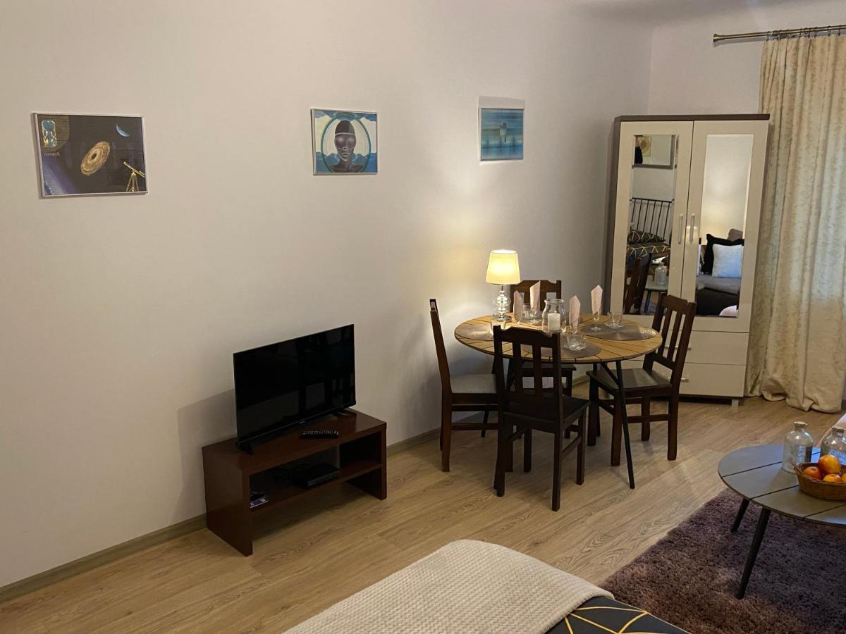 Apartament Arsenal Appartamento Varsavia Esterno foto
