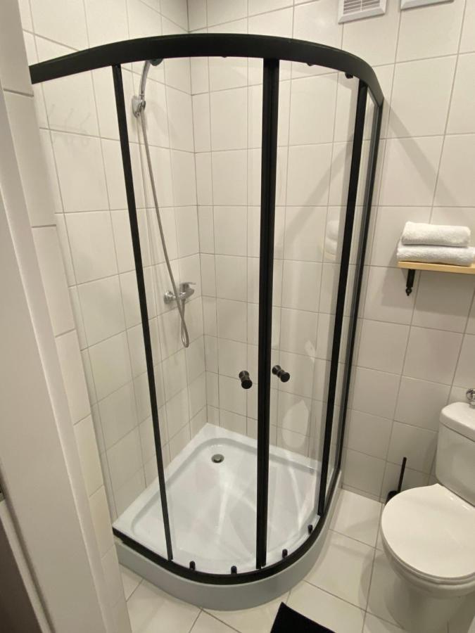 Apartament Arsenal Appartamento Varsavia Esterno foto