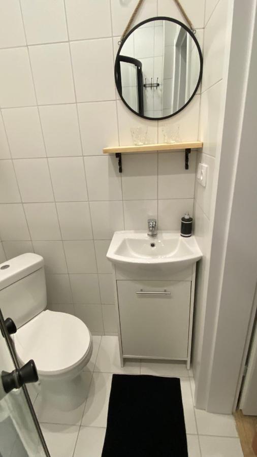 Apartament Arsenal Appartamento Varsavia Esterno foto