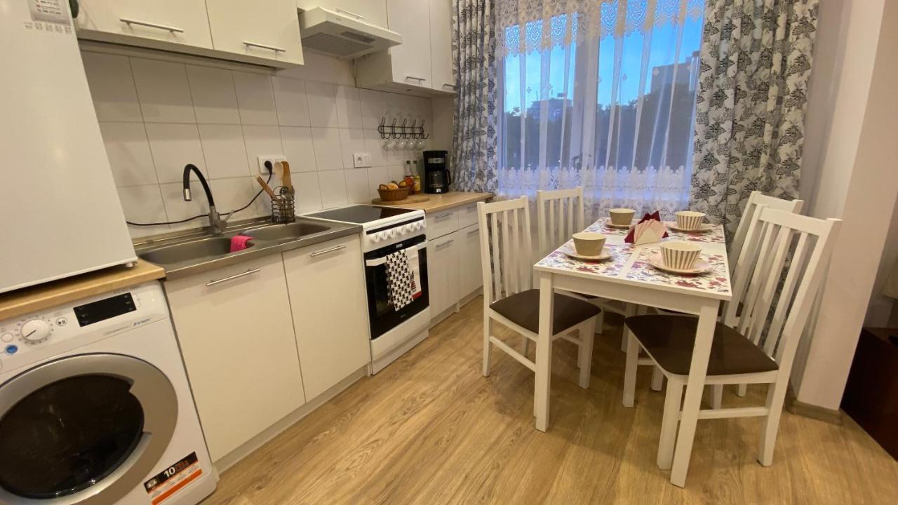Apartament Arsenal Appartamento Varsavia Esterno foto