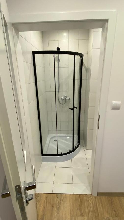 Apartament Arsenal Appartamento Varsavia Esterno foto
