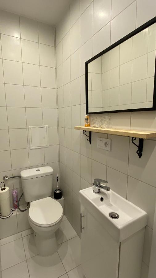 Apartament Arsenal Appartamento Varsavia Esterno foto