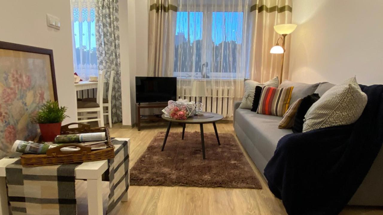 Apartament Arsenal Appartamento Varsavia Esterno foto