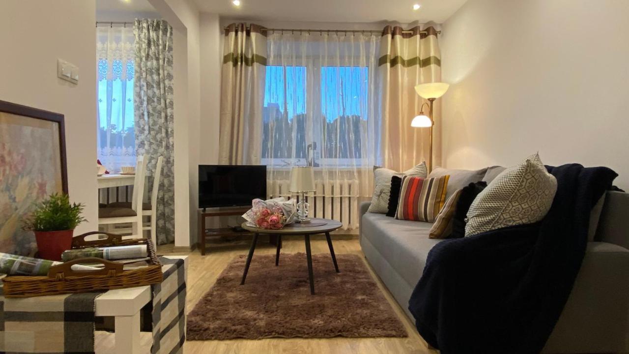 Apartament Arsenal Appartamento Varsavia Esterno foto