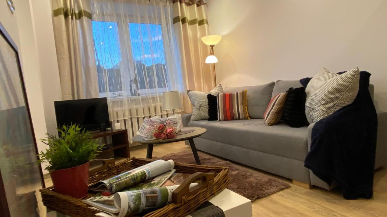 Apartament Arsenal Appartamento Varsavia Esterno foto