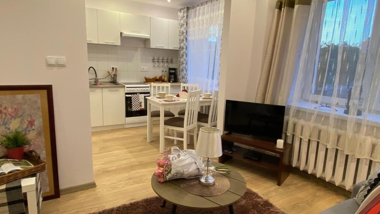 Apartament Arsenal Appartamento Varsavia Esterno foto