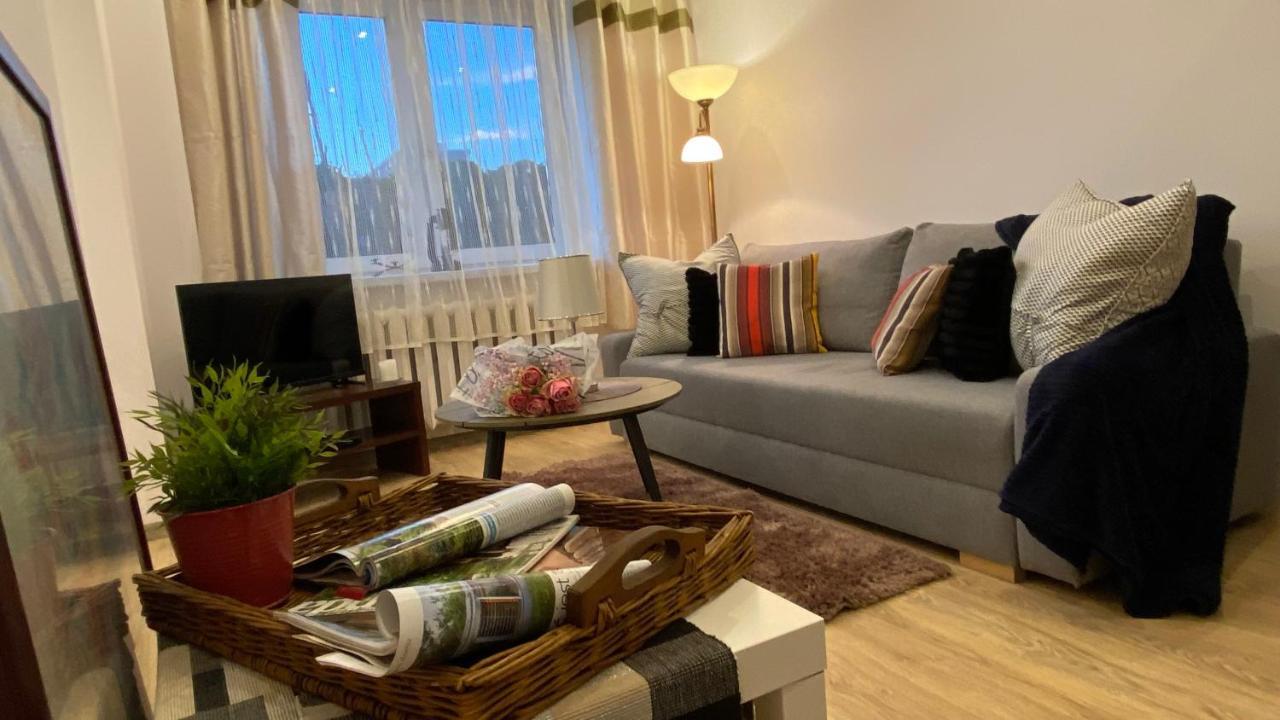 Apartament Arsenal Appartamento Varsavia Esterno foto