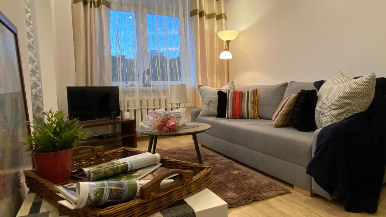 Apartament Arsenal Appartamento Varsavia Esterno foto