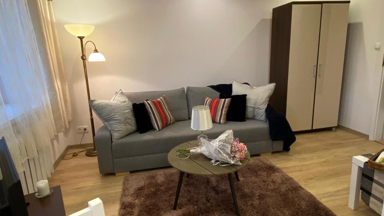 Apartament Arsenal Appartamento Varsavia Esterno foto
