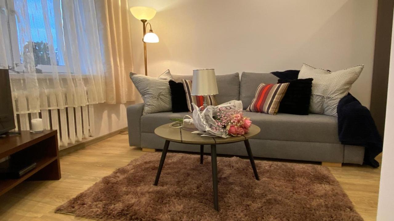 Apartament Arsenal Appartamento Varsavia Esterno foto