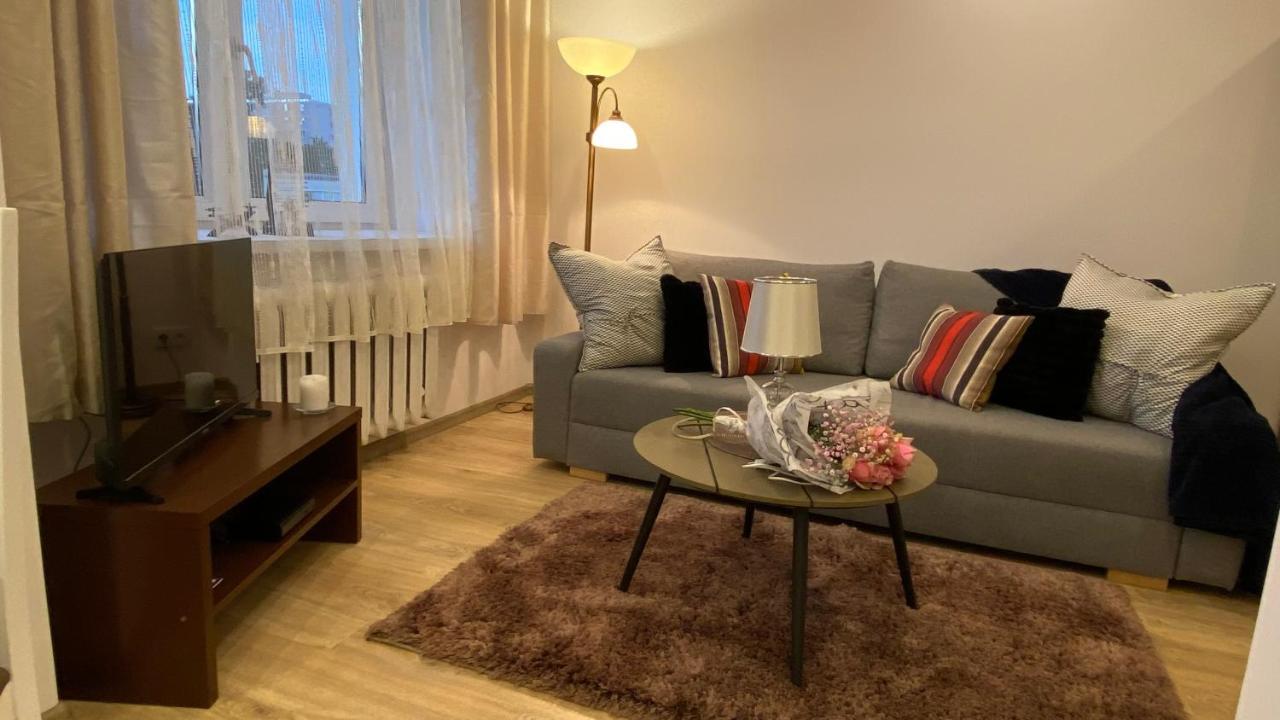 Apartament Arsenal Appartamento Varsavia Esterno foto