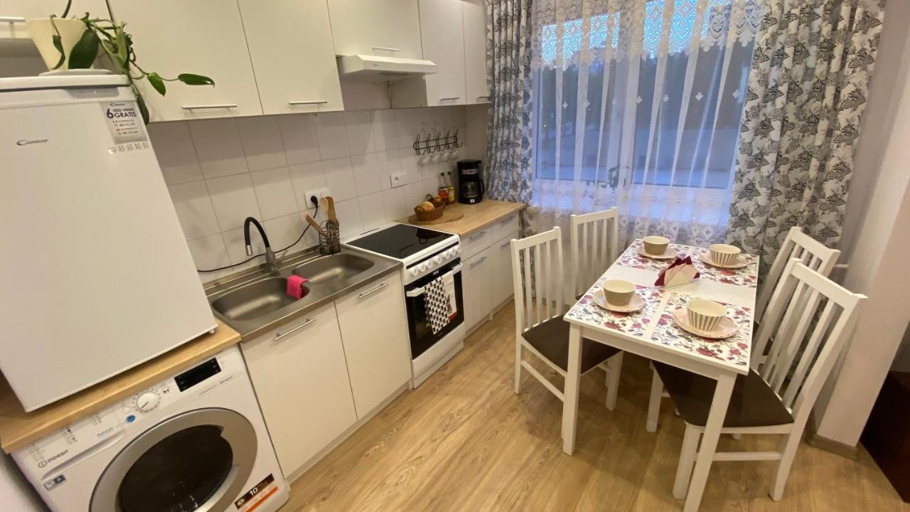 Apartament Arsenal Appartamento Varsavia Esterno foto